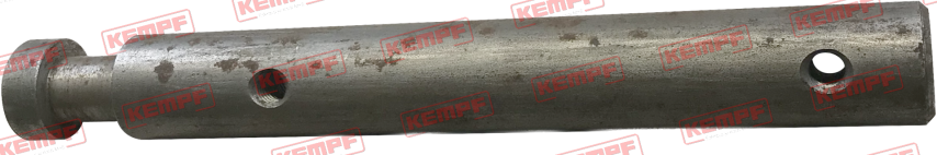 93997 Kempf Pendelzapfen, D=25 mm, 210 lang, verzinkt